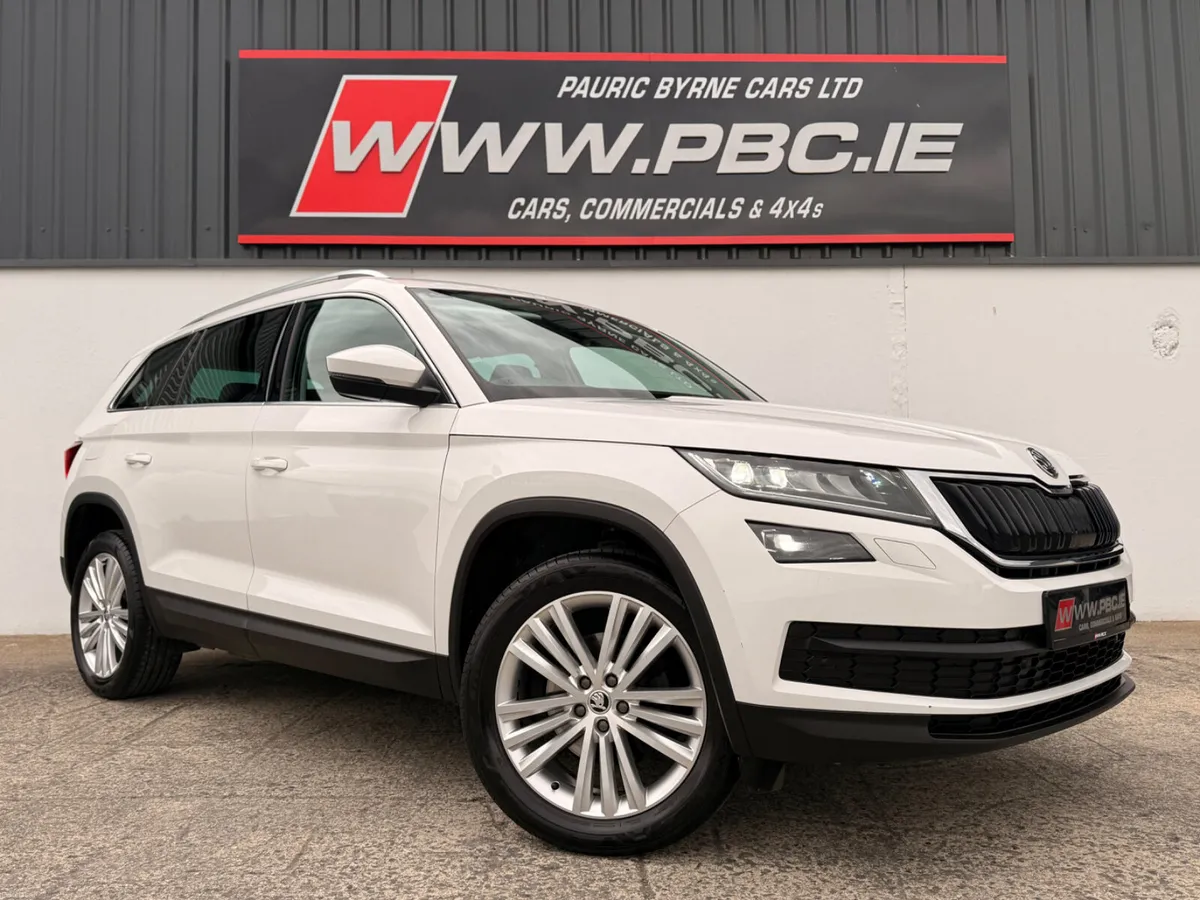 Skoda Kodiaq 2.0Tdi Style 150BHP DSG 7S 201 - Image 2