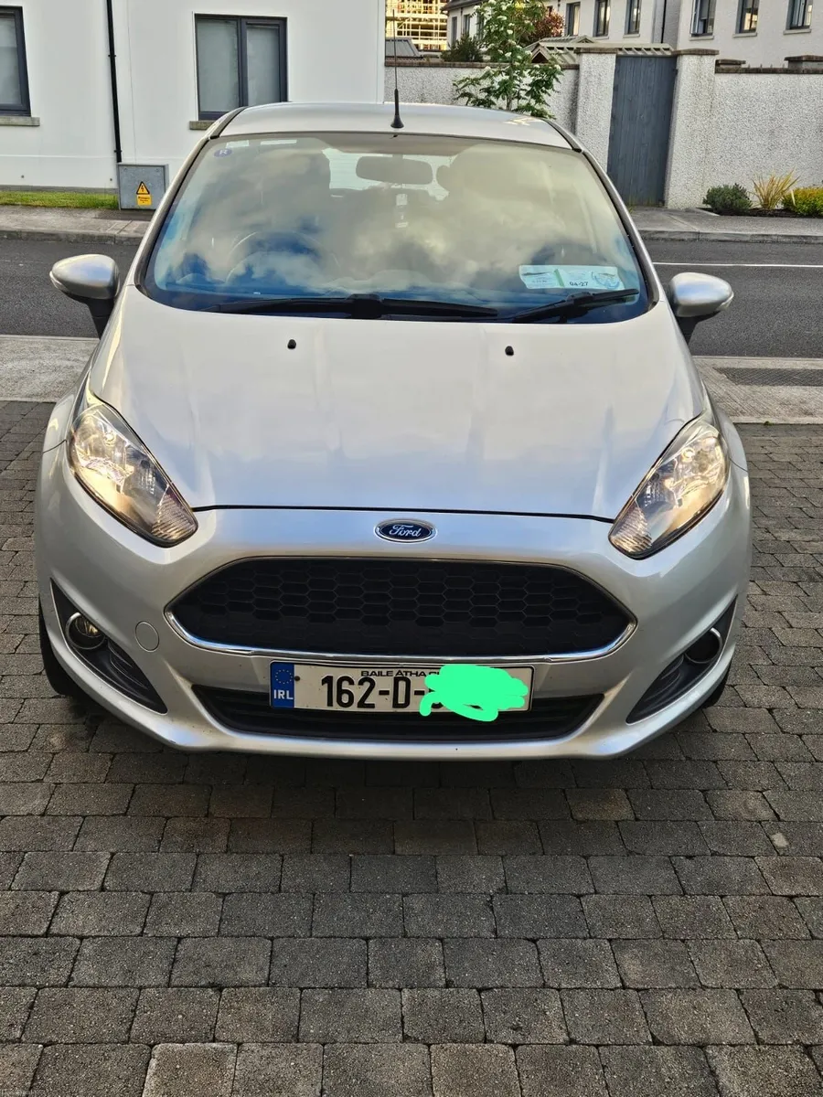 Ford Fiesta 2016 - Image 1
