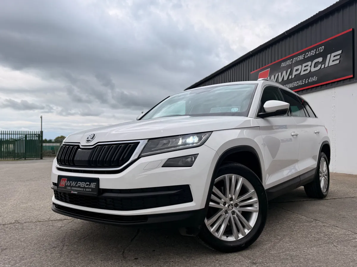 Skoda Kodiaq 2.0Tdi Style 150BHP DSG 7S 201 - Image 1
