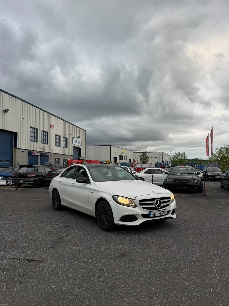 Mercedes C class - Image 4