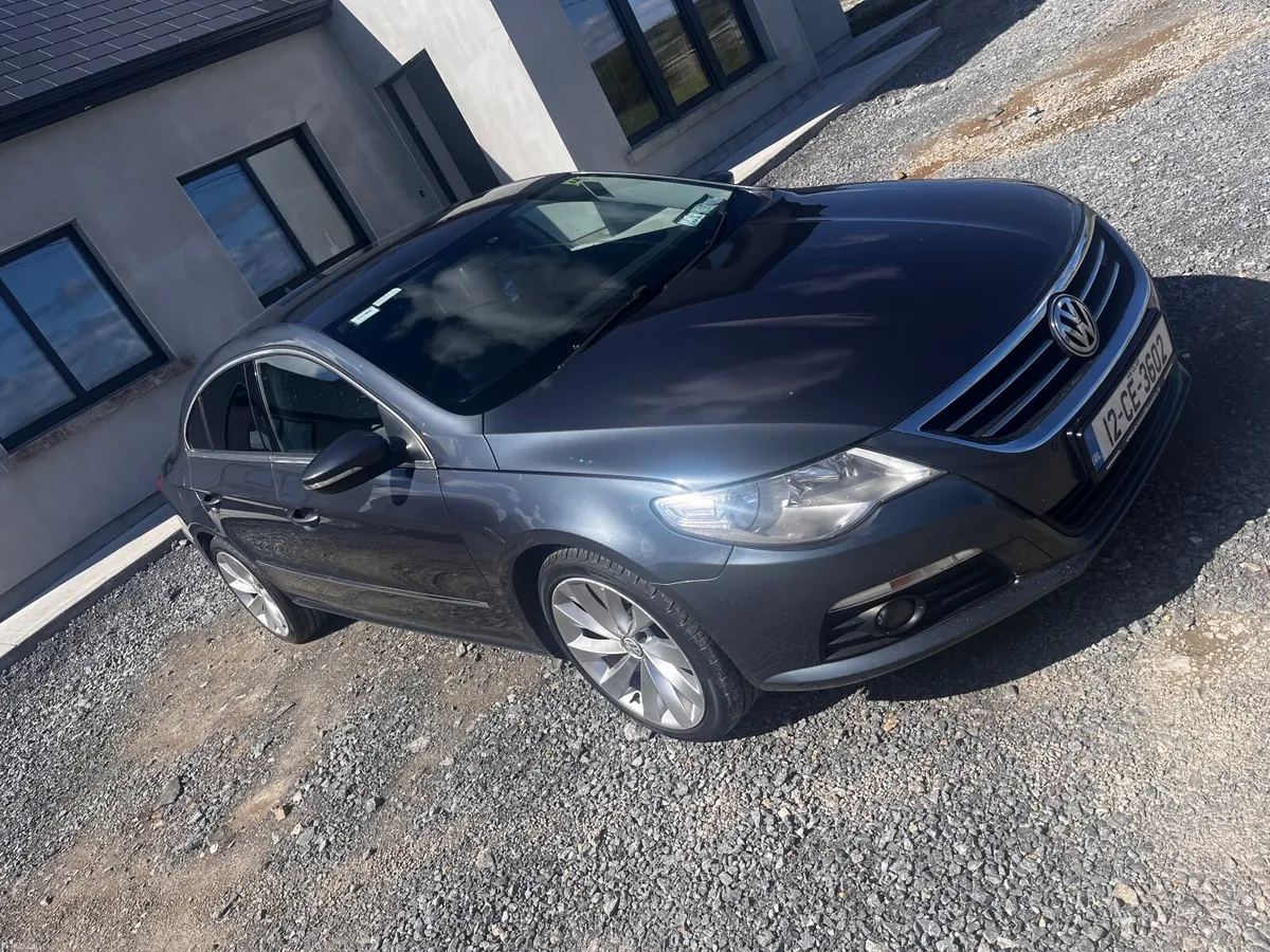 Volkswagen CC 2012 - Image 1