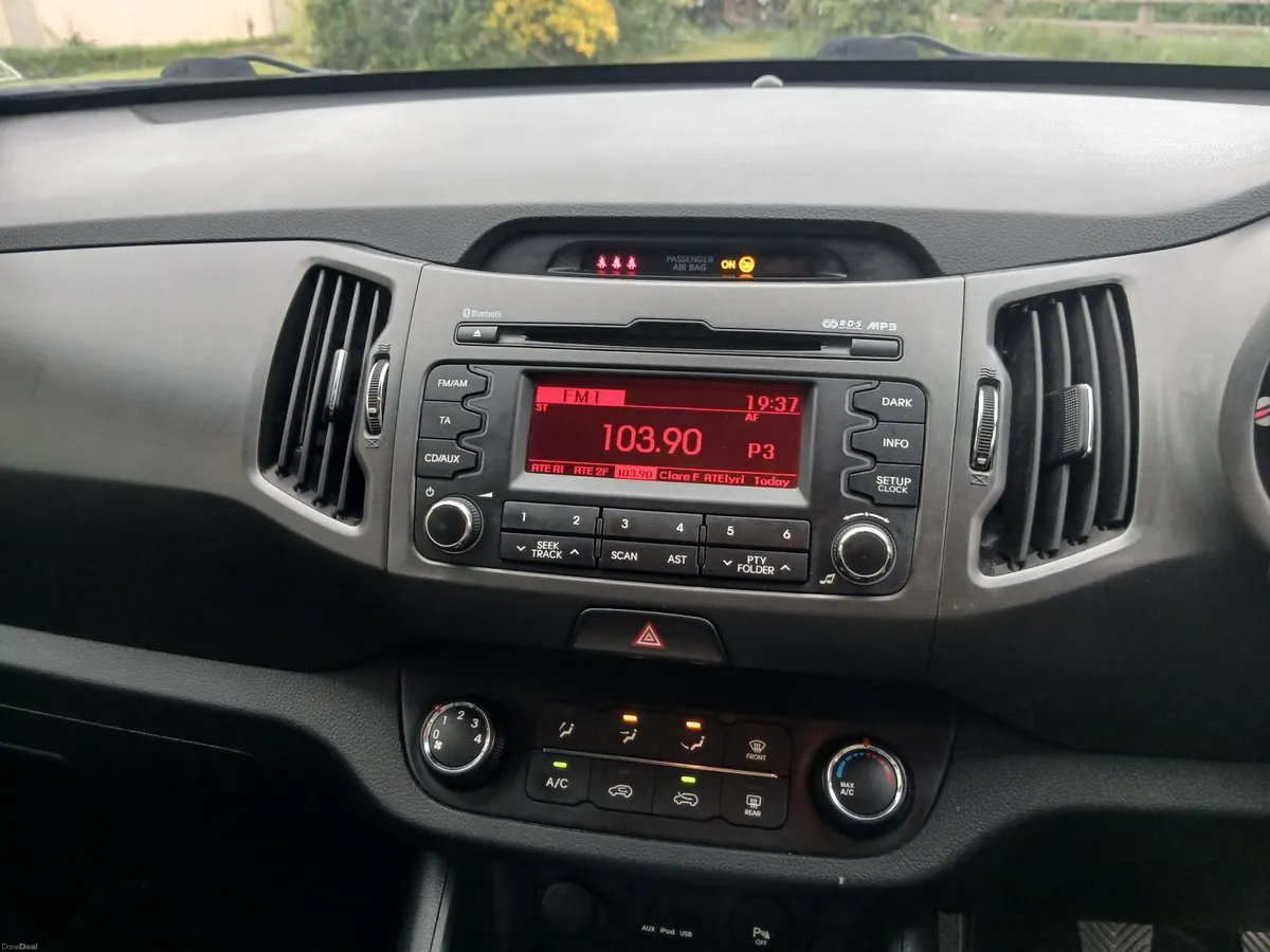 Kia Sportage 2012 - Image 3