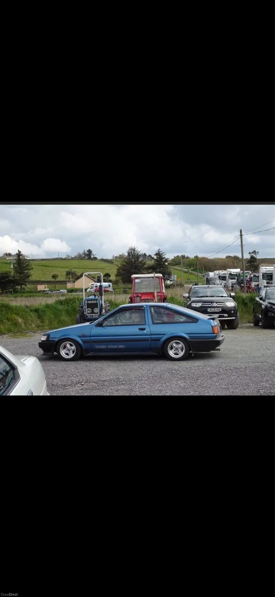 Twincam ae86 Corolla coupe - Image 4