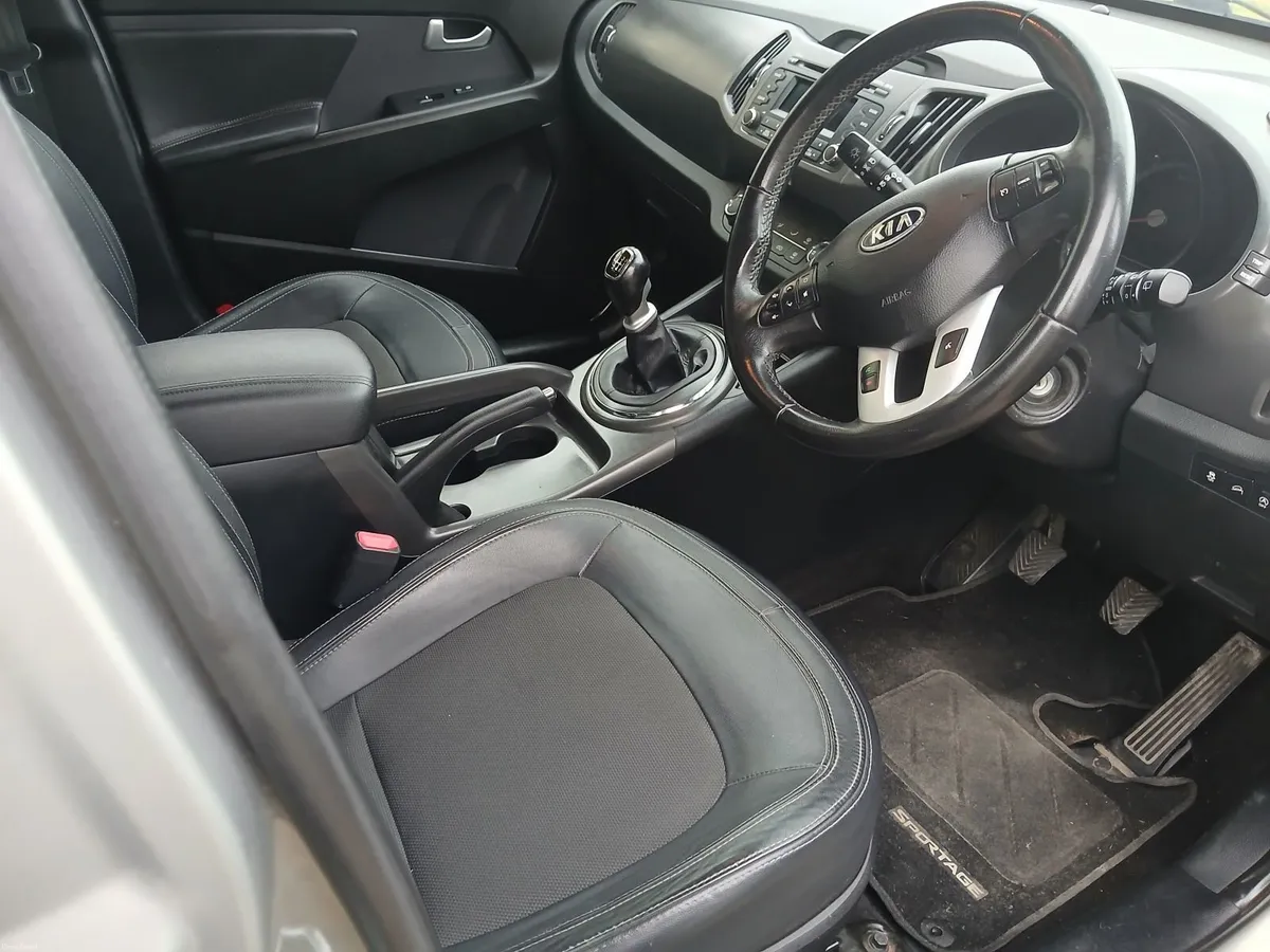 Kia Sportage 2012 - Image 4