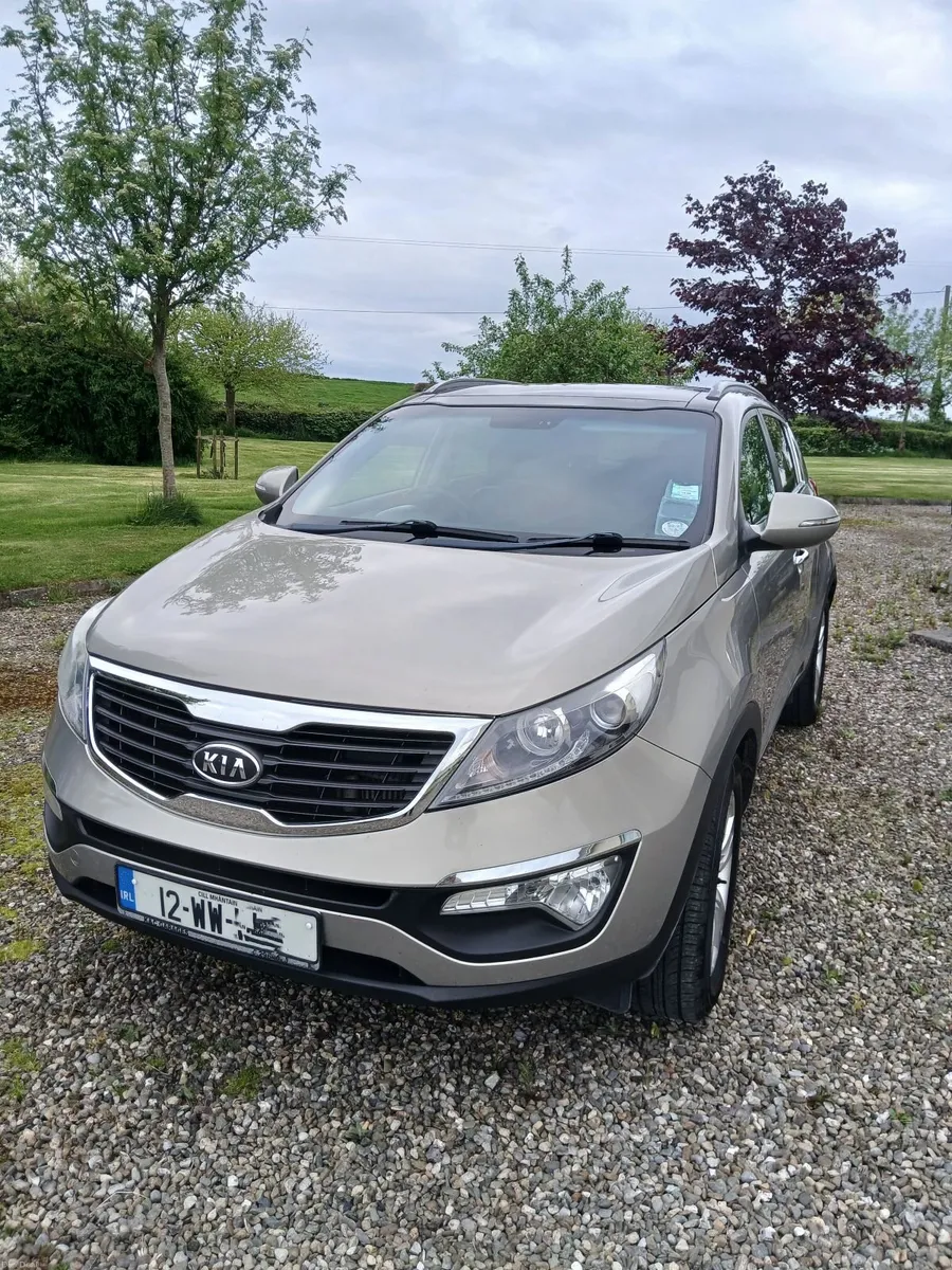 Kia Sportage 2012 - Image 1