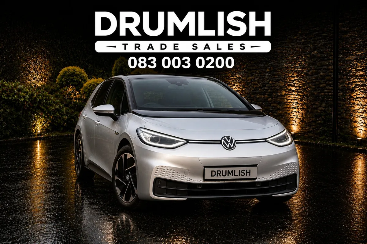 2022 VOLKSWAGEN ID.3 PRO FAMILY 58KWH 204 BHP - Image 1