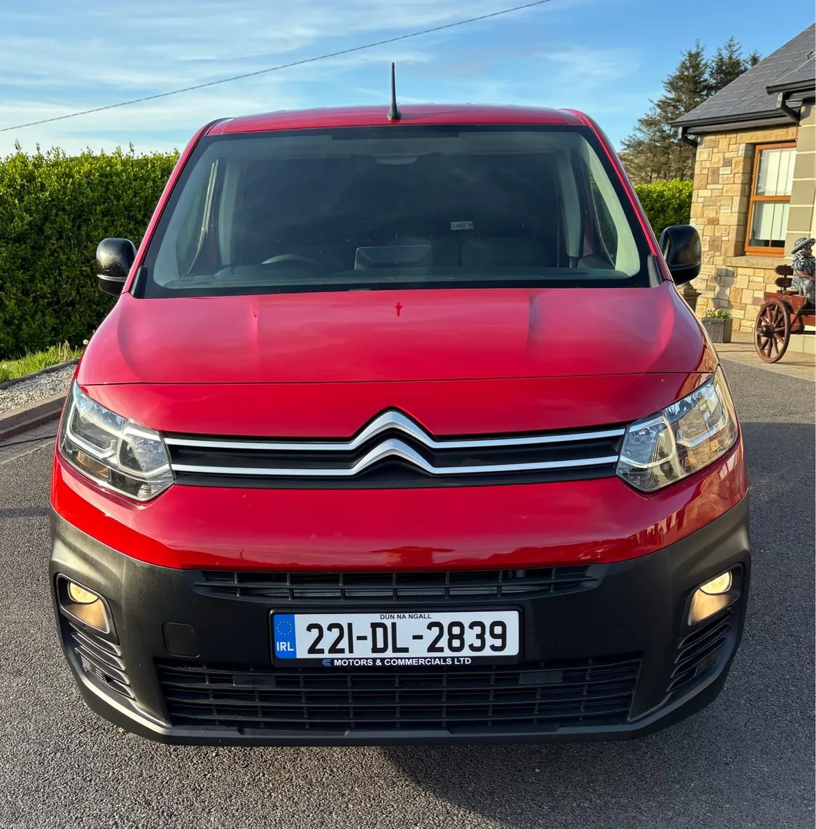 ** 2022 Citroen Berlingo Enterprise Pro ** NO VAT - Image 2