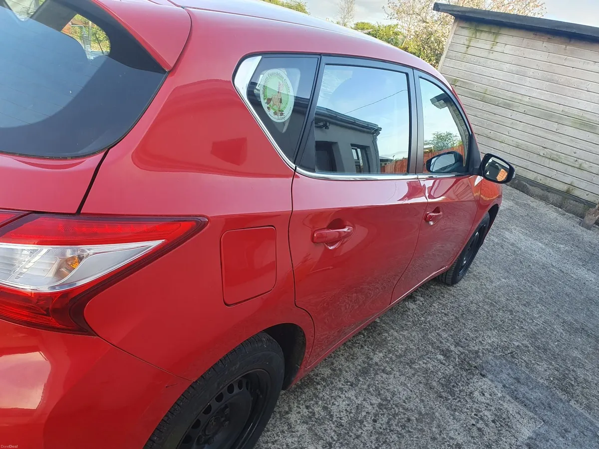 Nissan Pulsar 1.2 PET XE 4DR - Image 4