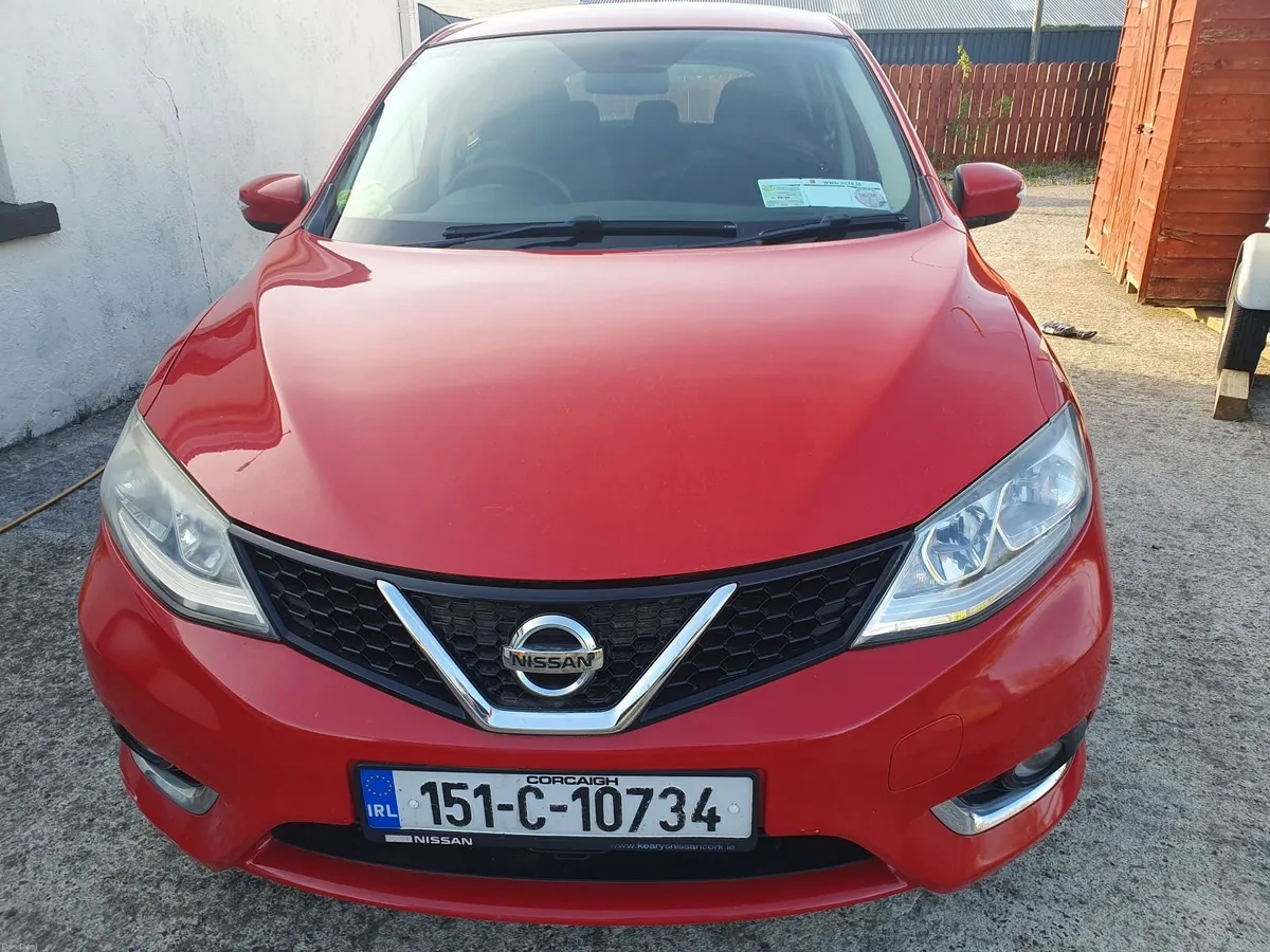 Nissan Pulsar 1.2 PET XE 4DR - Image 1