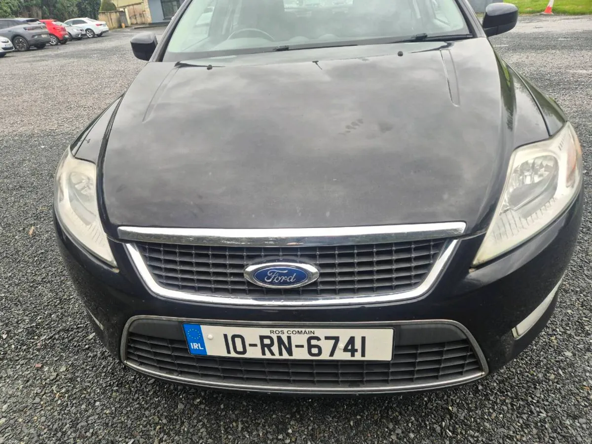 2010 Ford Mondeo €1650 - Image 2