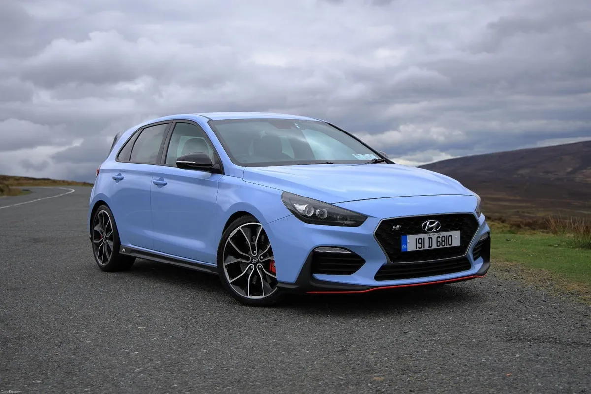 Hyundai i30N Performance - Image 1