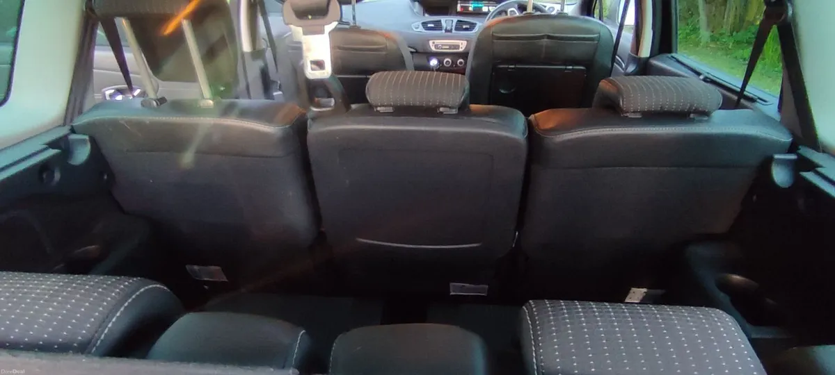 Renault Grand Scenic 2012 - Image 3