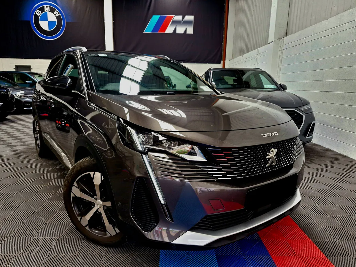 3008 1.5 HDI GT PREMIUM MODEL - Image 1