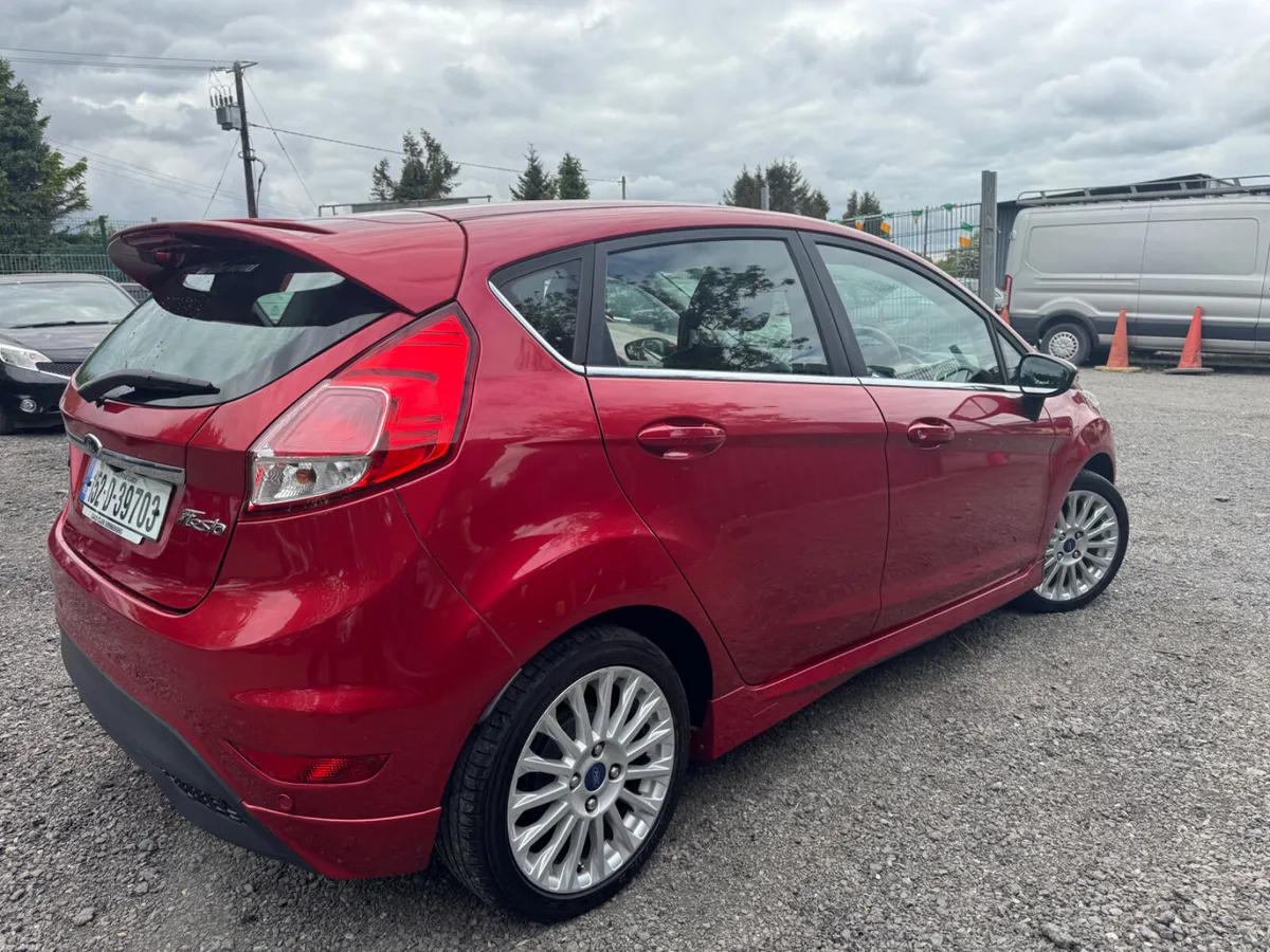 Ford Fiesta Automatic - Image 4