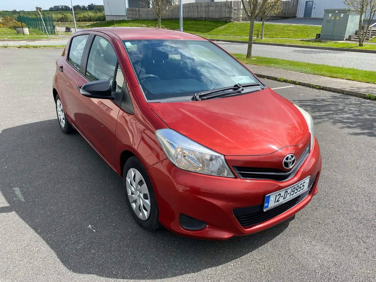 YARIS 2012 1.0L TERRA 5DR.. NEW NCT.. - Image 1