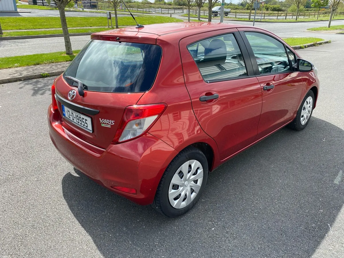 YARIS 2012 1.0L TERRA 5DR.. NEW NCT.. - Image 3