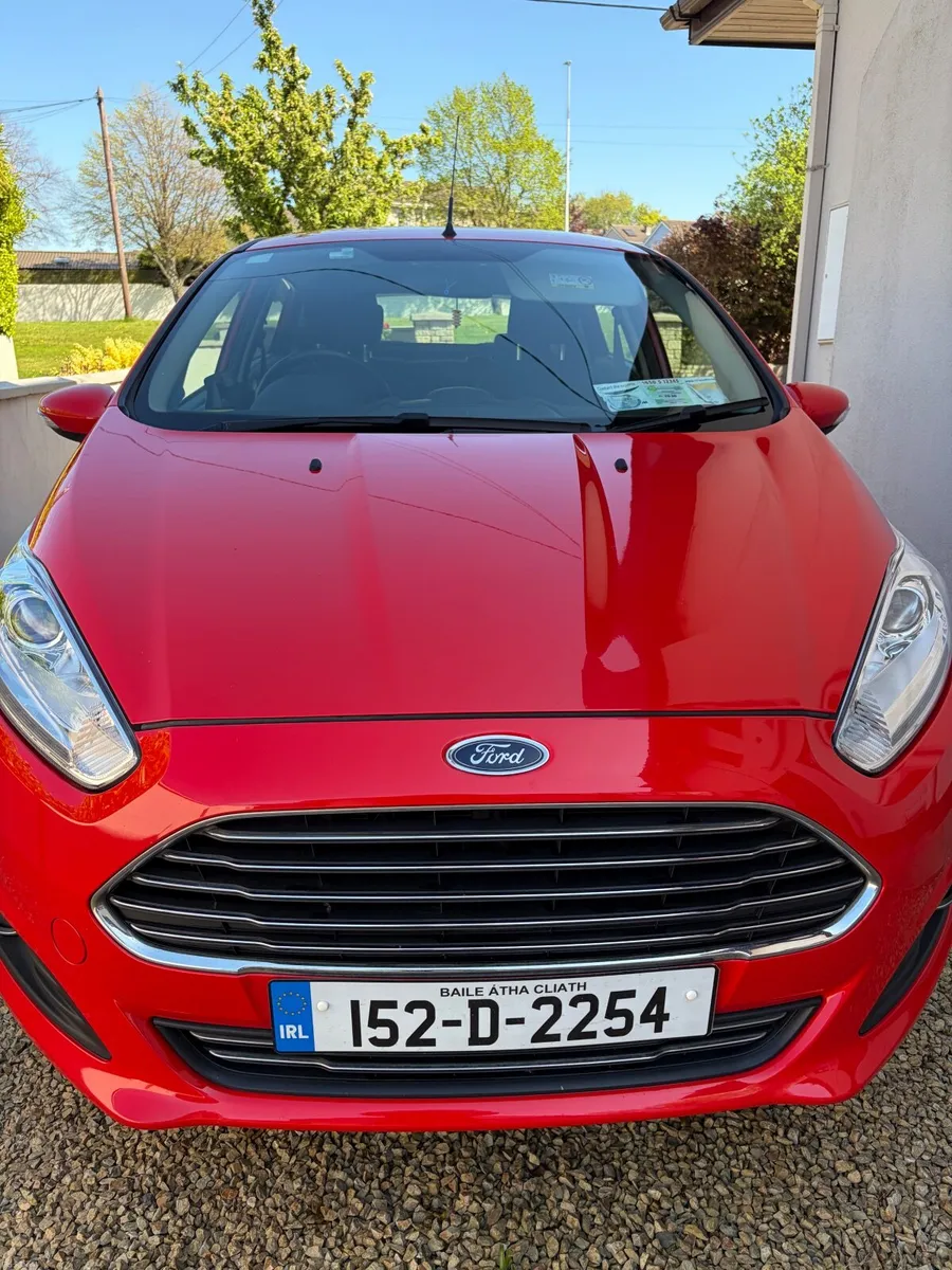 Ford Fiesta 2015 - Image 1