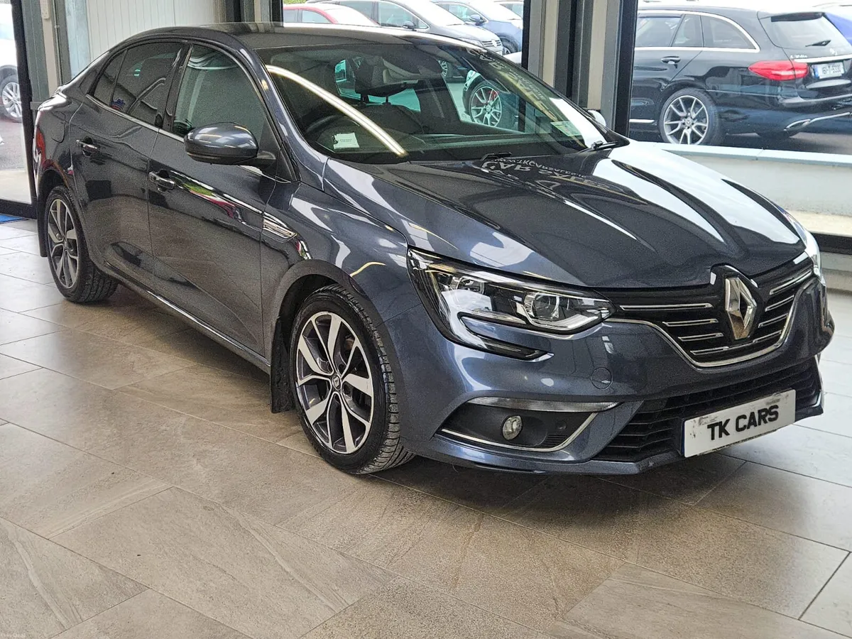 17 RENAULT MEGANE SIGNATURE 1.6 DIESEL - Image 1