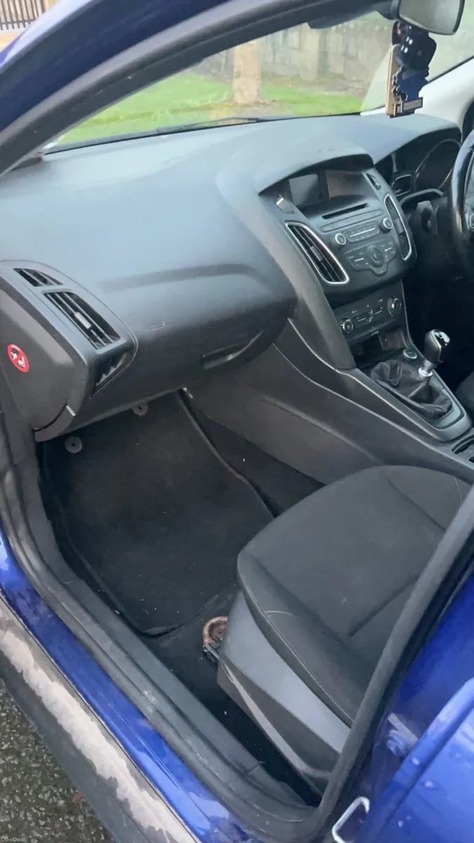 2015 Ford focus - Image 3