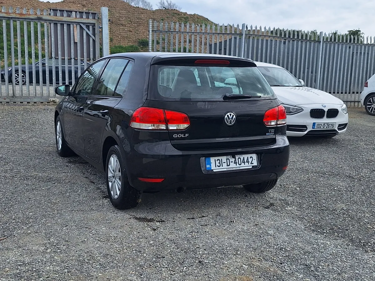 VW Golf 1.2L Petrol Automatic - Image 3