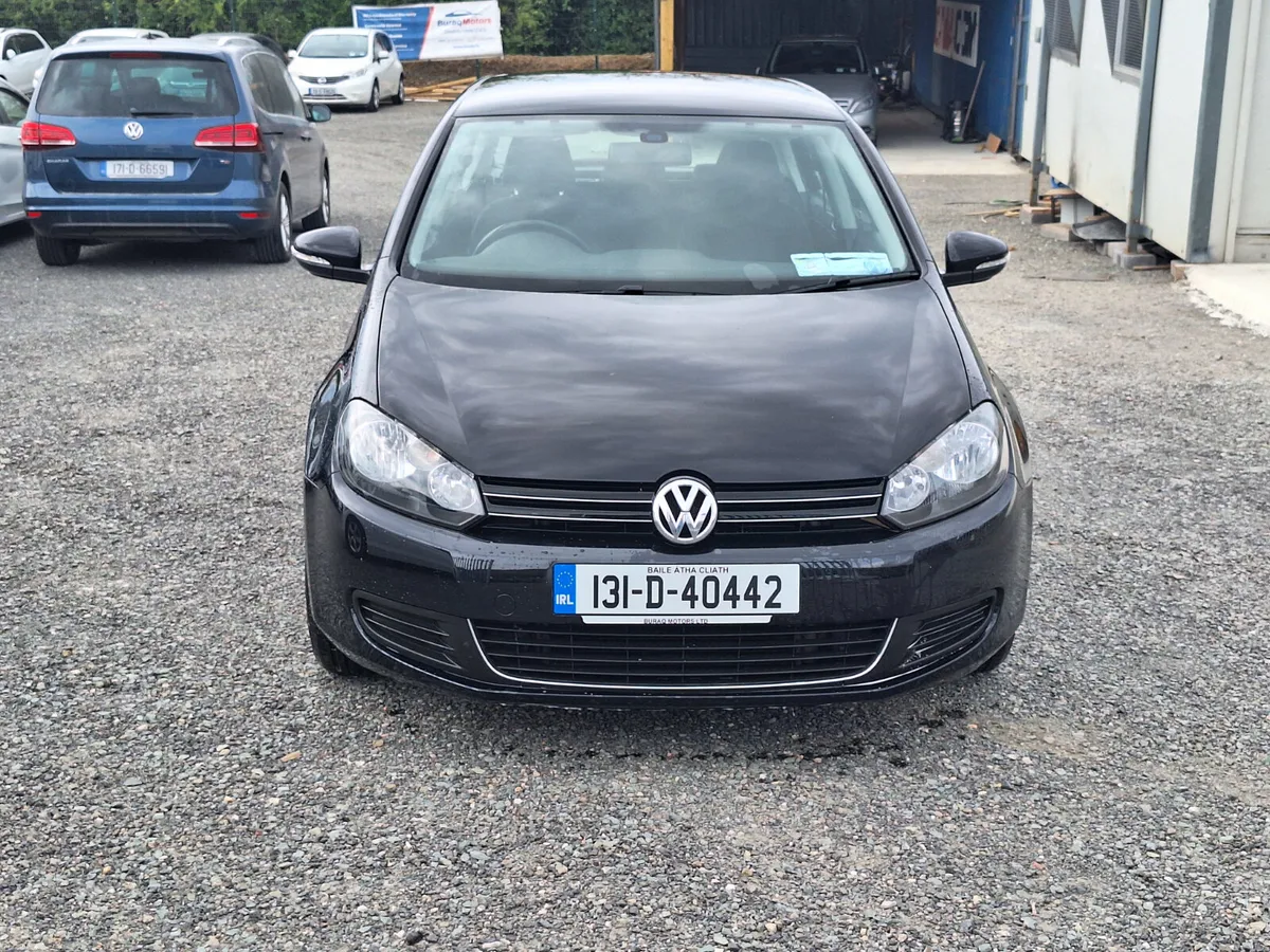 VW Golf 1.2L Petrol Automatic - Image 1