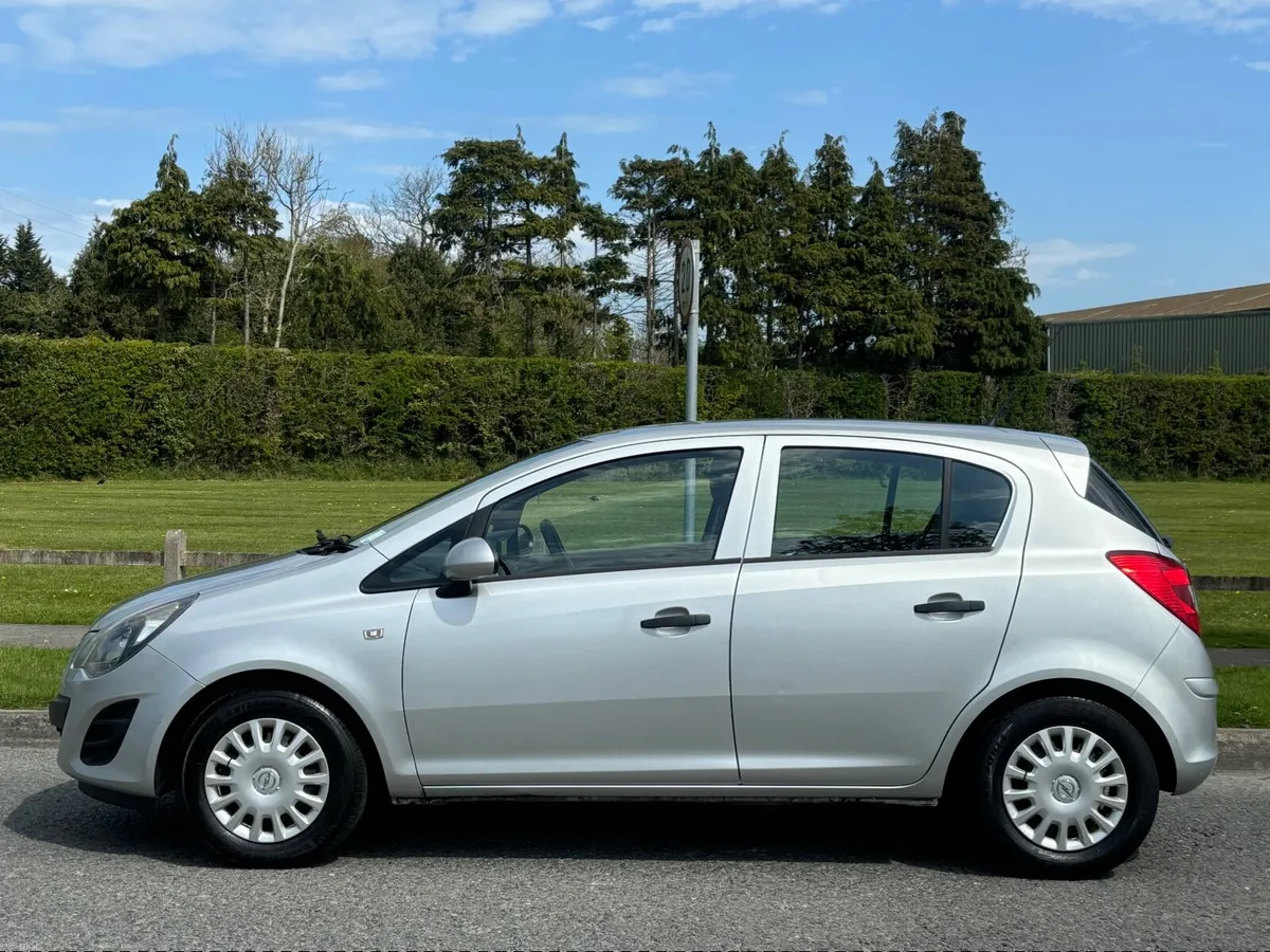 Opel Corsa 1.0 5DR 2014 - Image 4