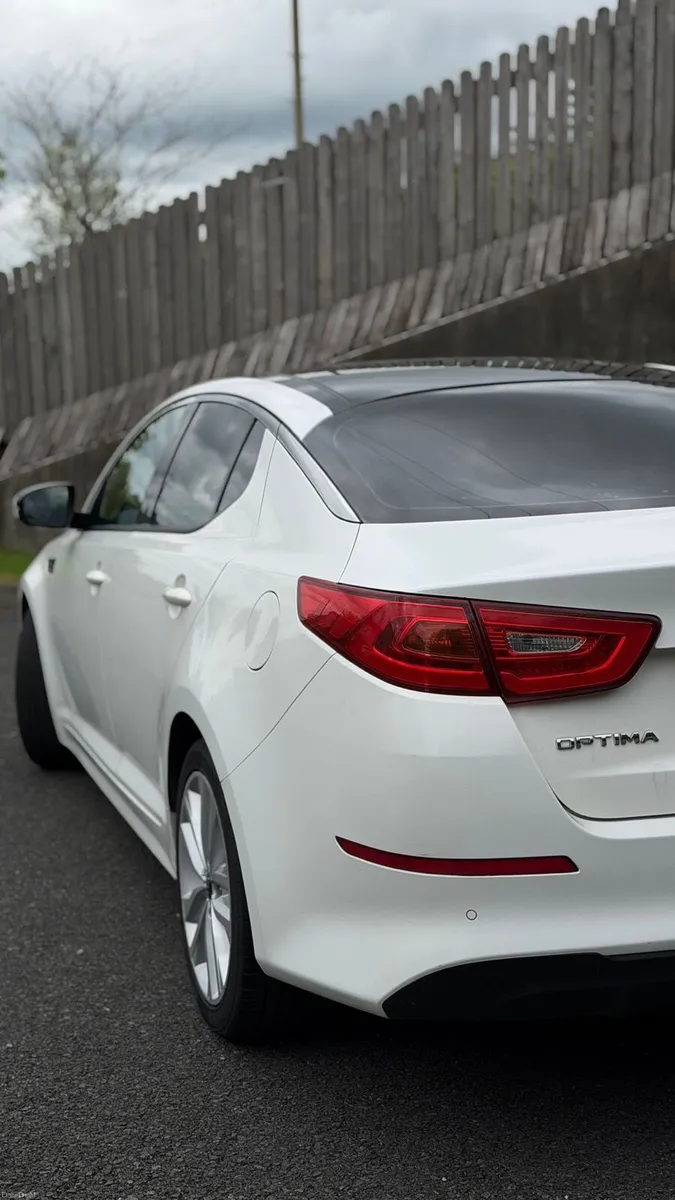 Kia Optima 1.7D for sale - Image 4