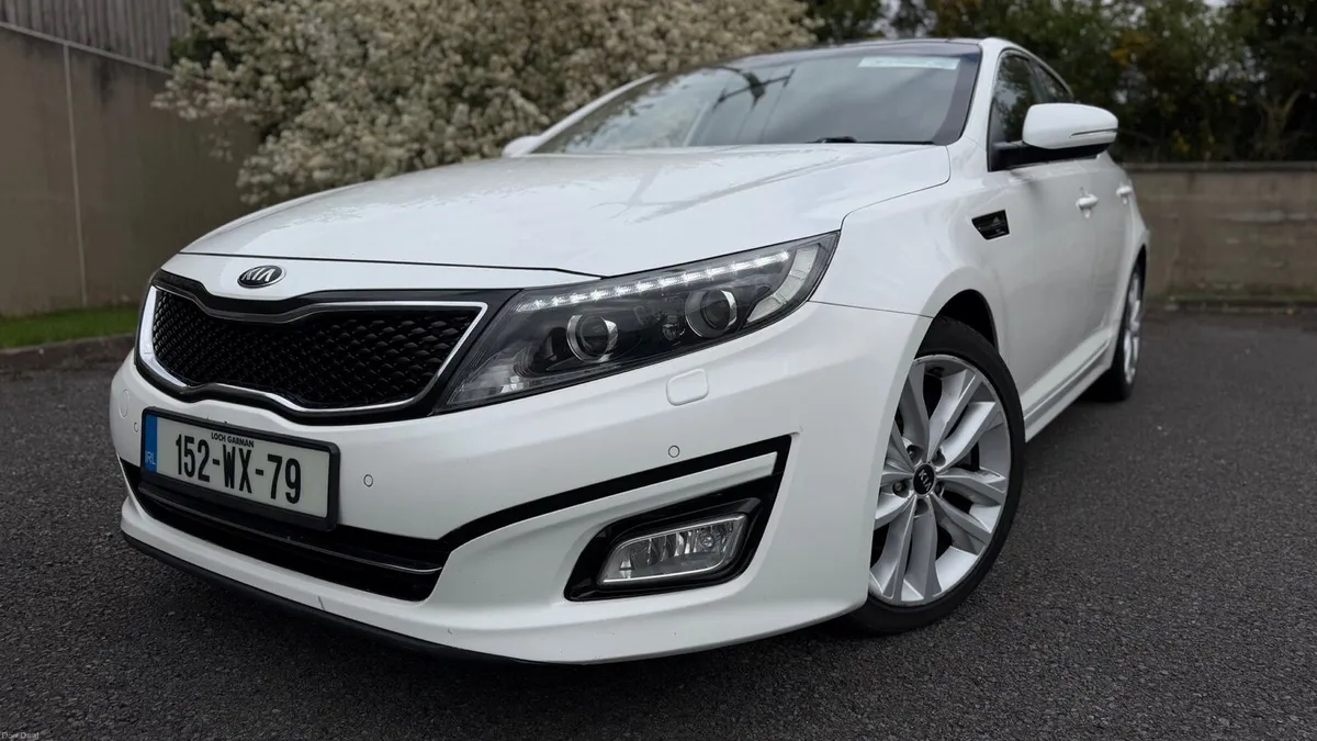 Kia Optima 1.7D for sale - Image 2