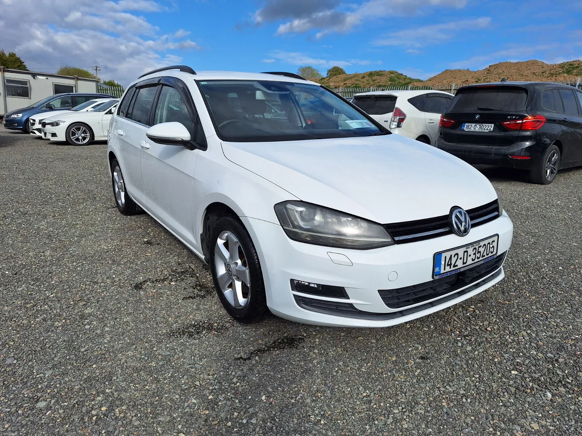 Volkswagen Golf 2014 - Image 3