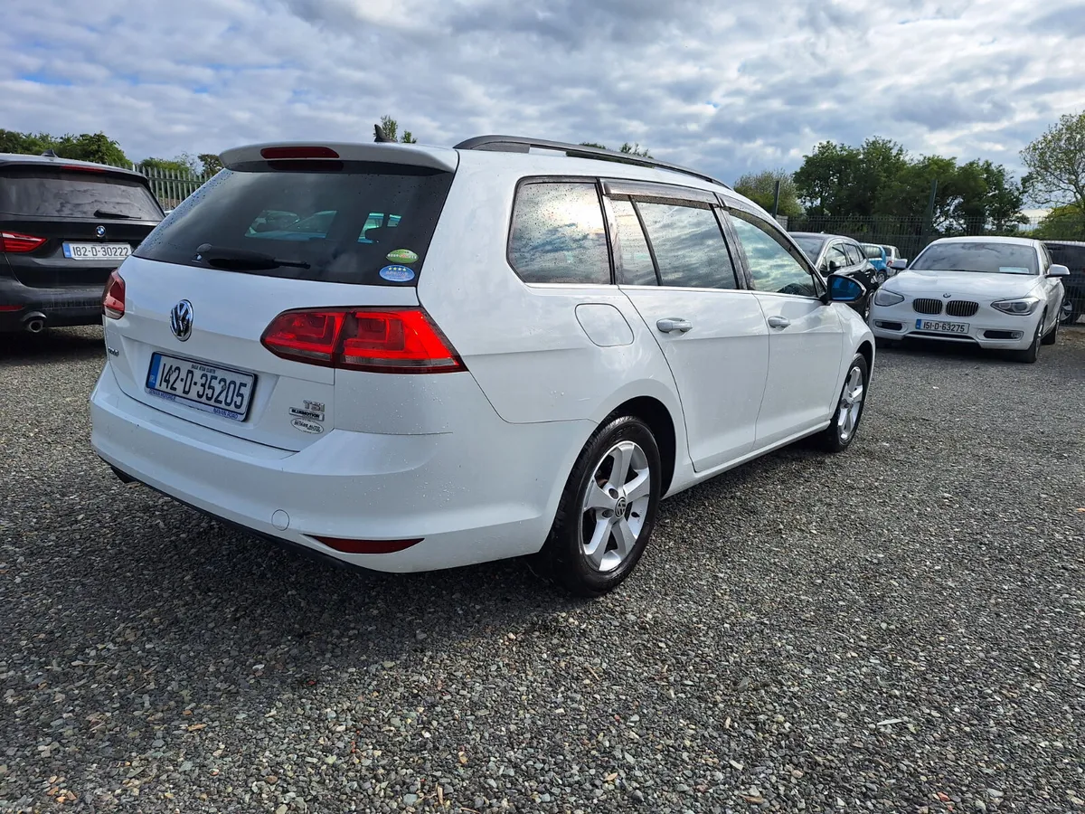 Volkswagen Golf 2014 - Image 4