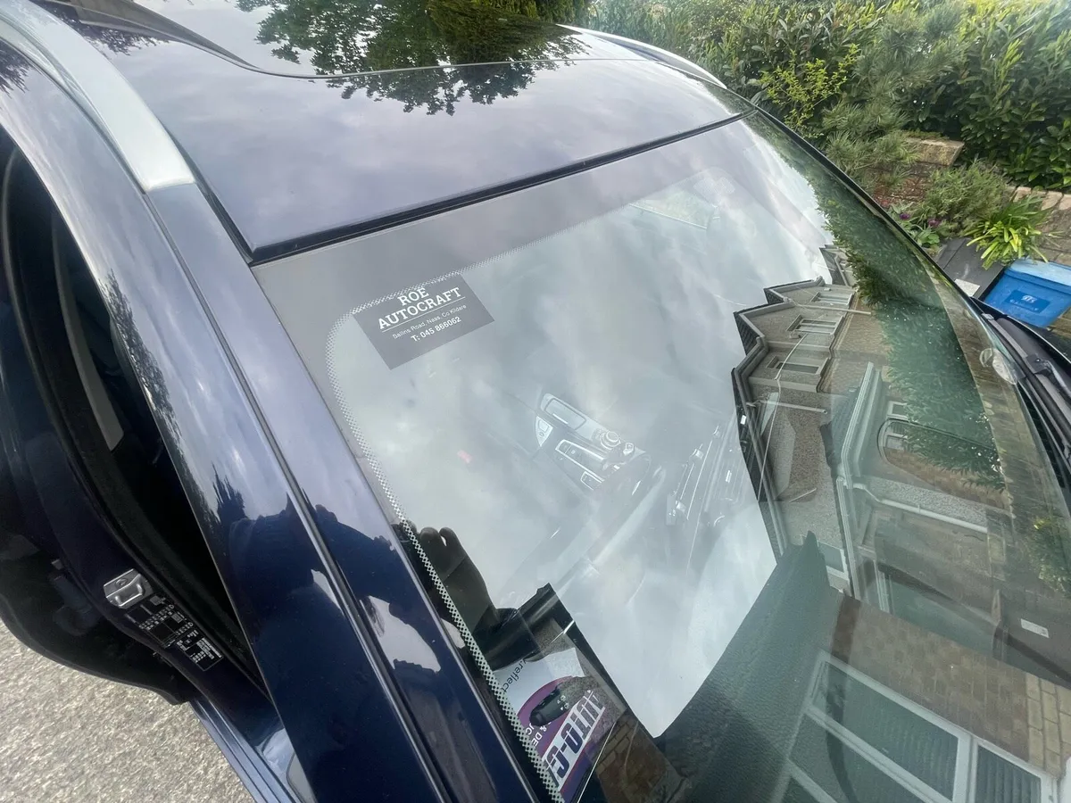 2015 BMW 520D TOURING PAN ROOF LEATHER NCT - Image 3