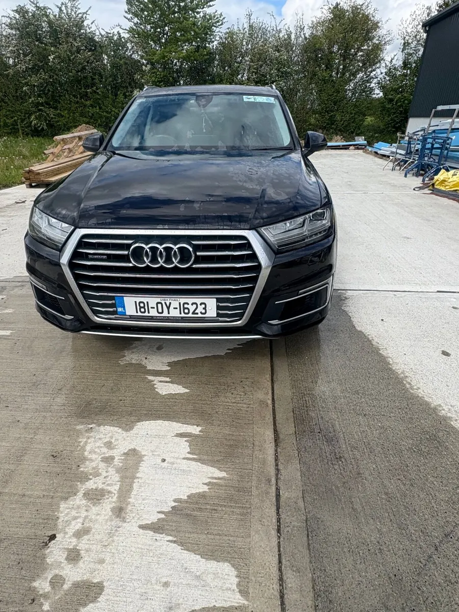 Audi Q7 2018 - Image 4