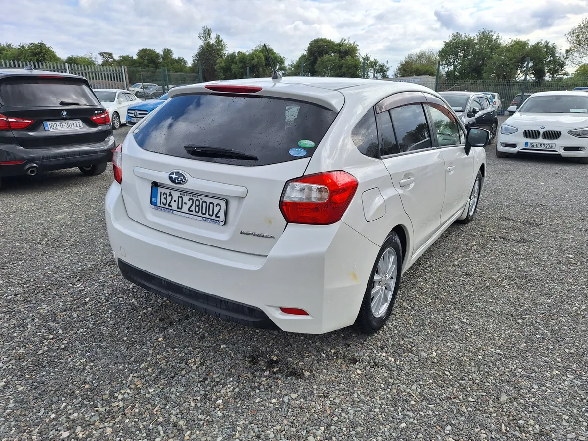Subaru Impreza 2013 - Image 6