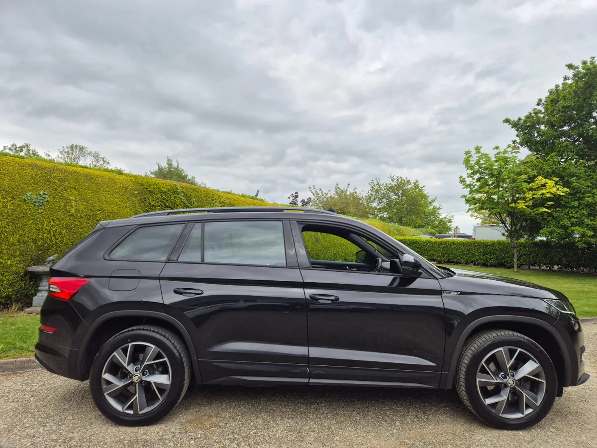 182'SKODA KODIAQ 2.0 TDI 4X4 'SPORTLINE' - Image 2