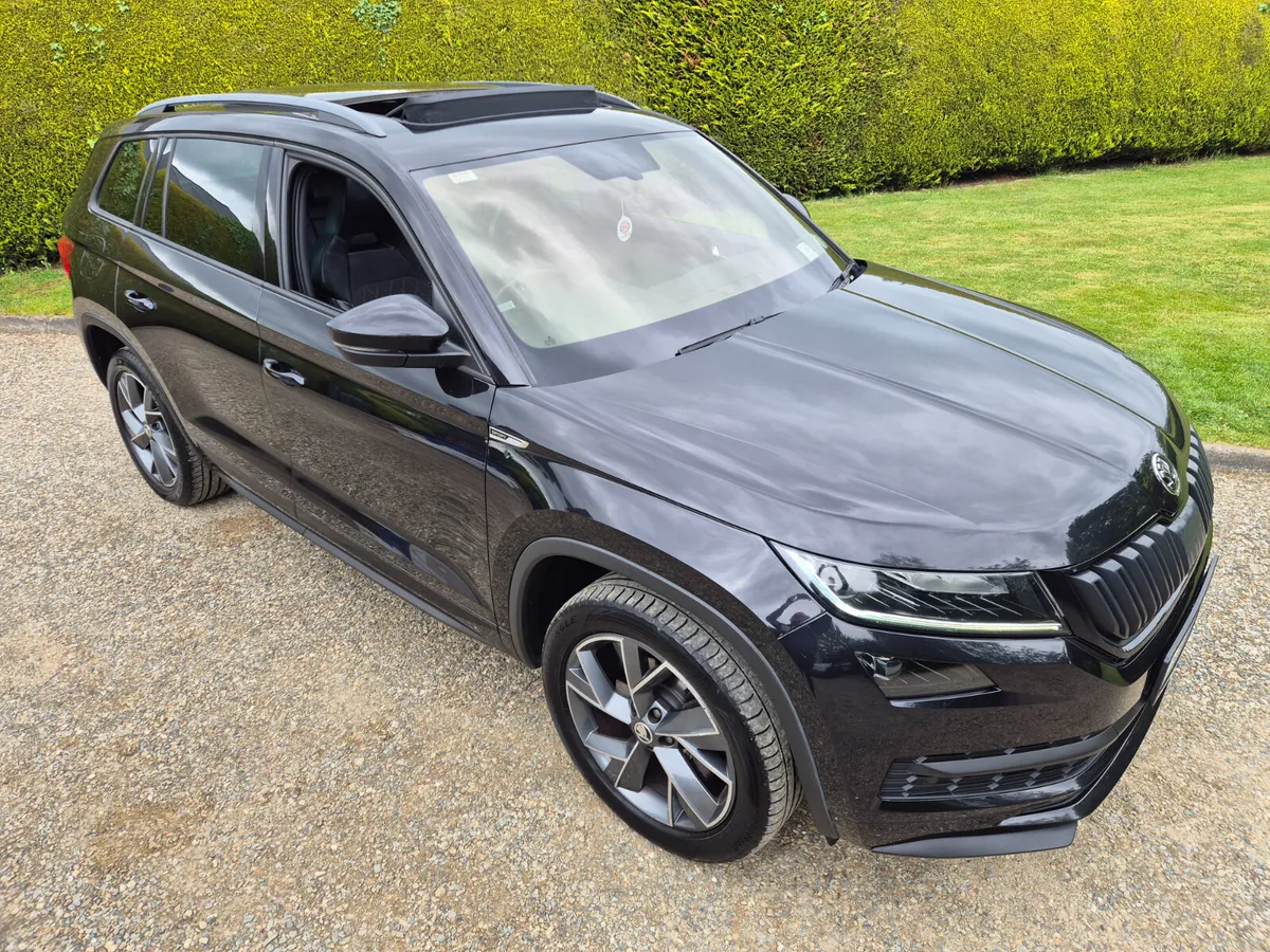182'SKODA KODIAQ 2.0 TDI 4X4 'SPORTLINE' - Image 4