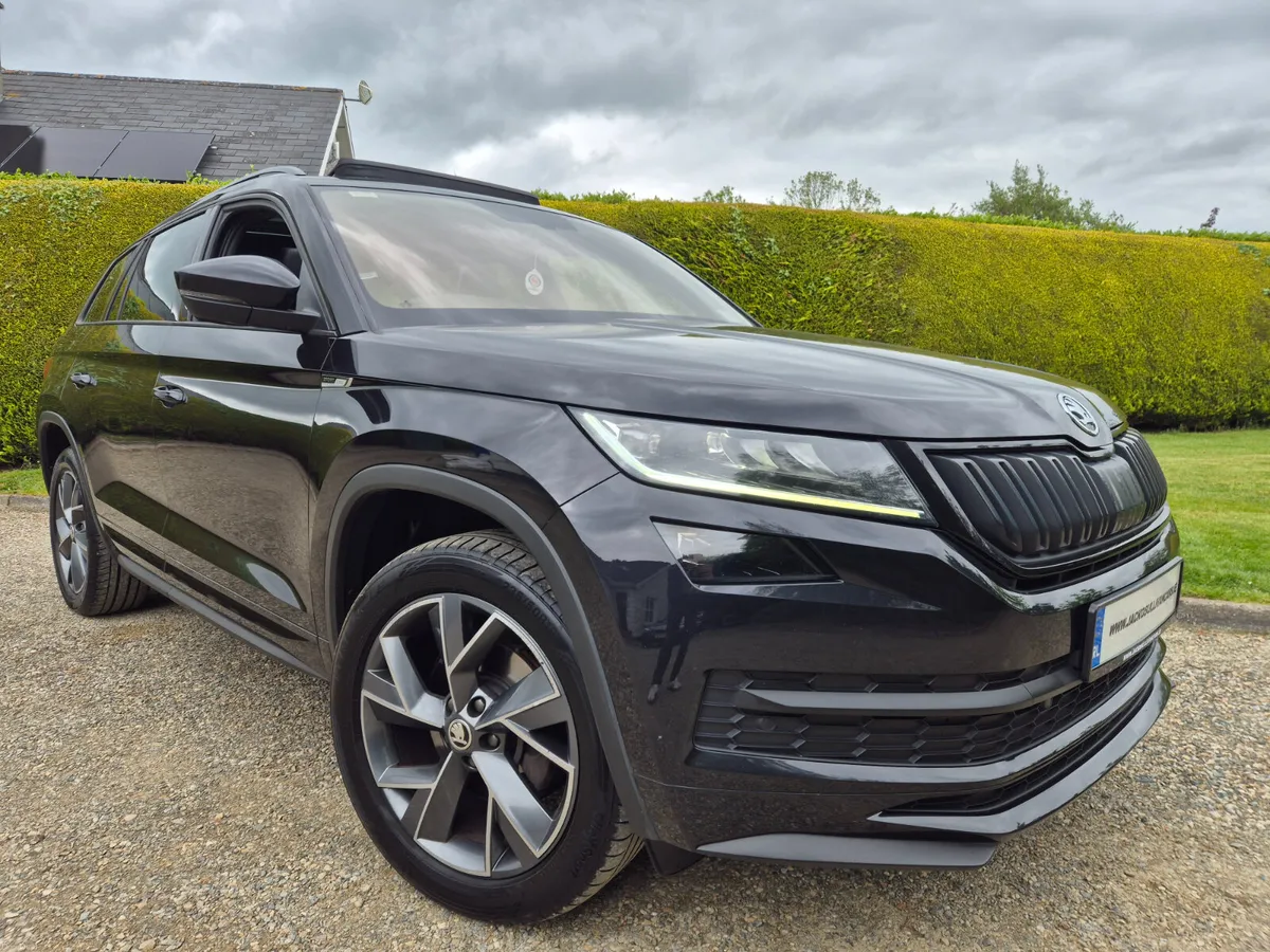 182'SKODA KODIAQ 2.0 TDI 4X4 'SPORTLINE' - Image 1