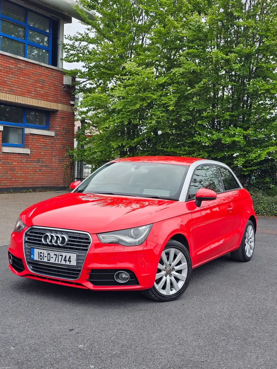 Audi A1 2016 Automatic - Image 1
