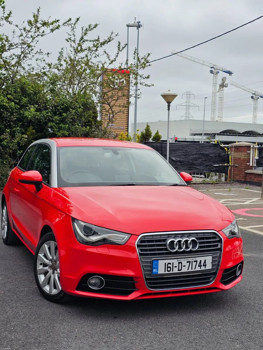 Audi A1 2016 Automatic - Image 3