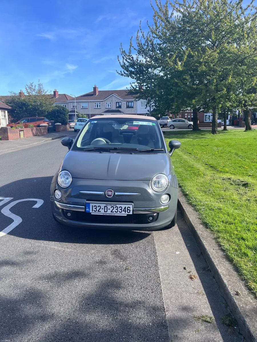 Fiat 500C 2013 - Image 2
