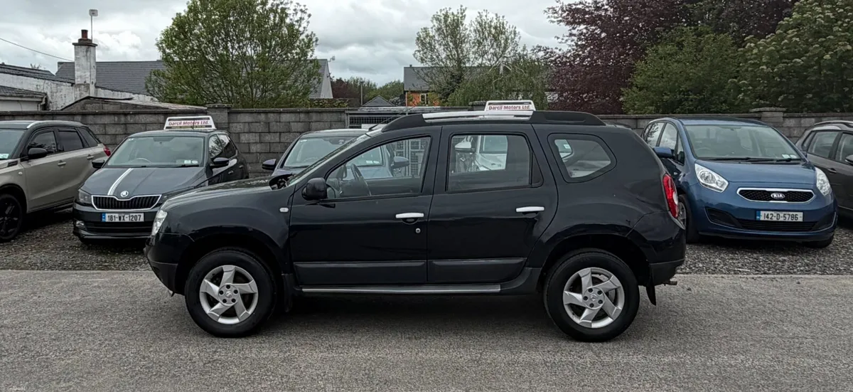 Dacia Duster 1.5 Nct&Tax - Image 2