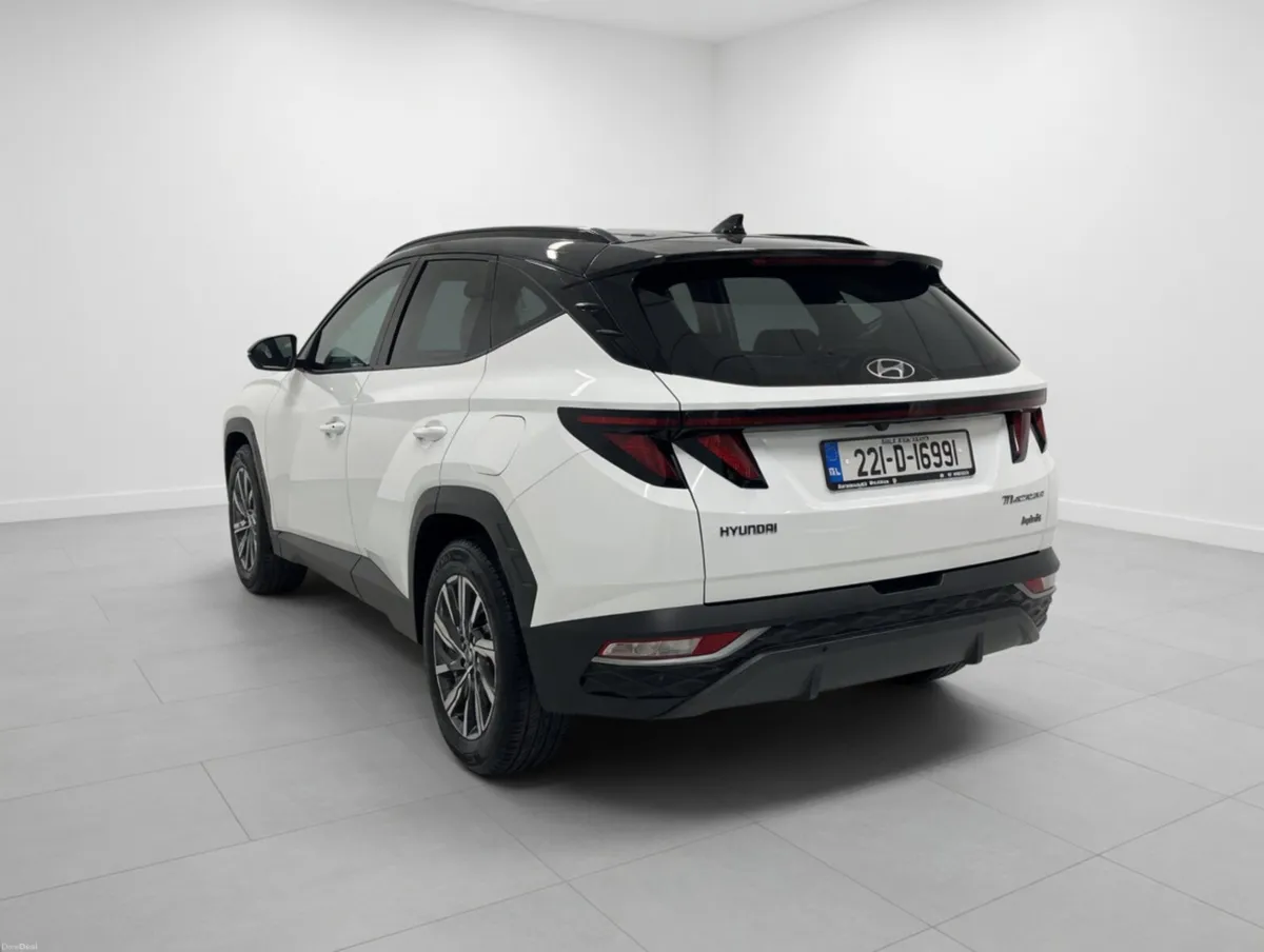 Hyundai Tucson 2022 Hybrid - Image 2