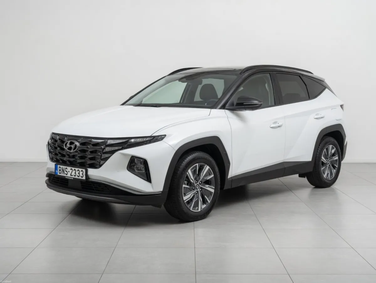 Hyundai Tucson 2022 Hybrid - Image 3