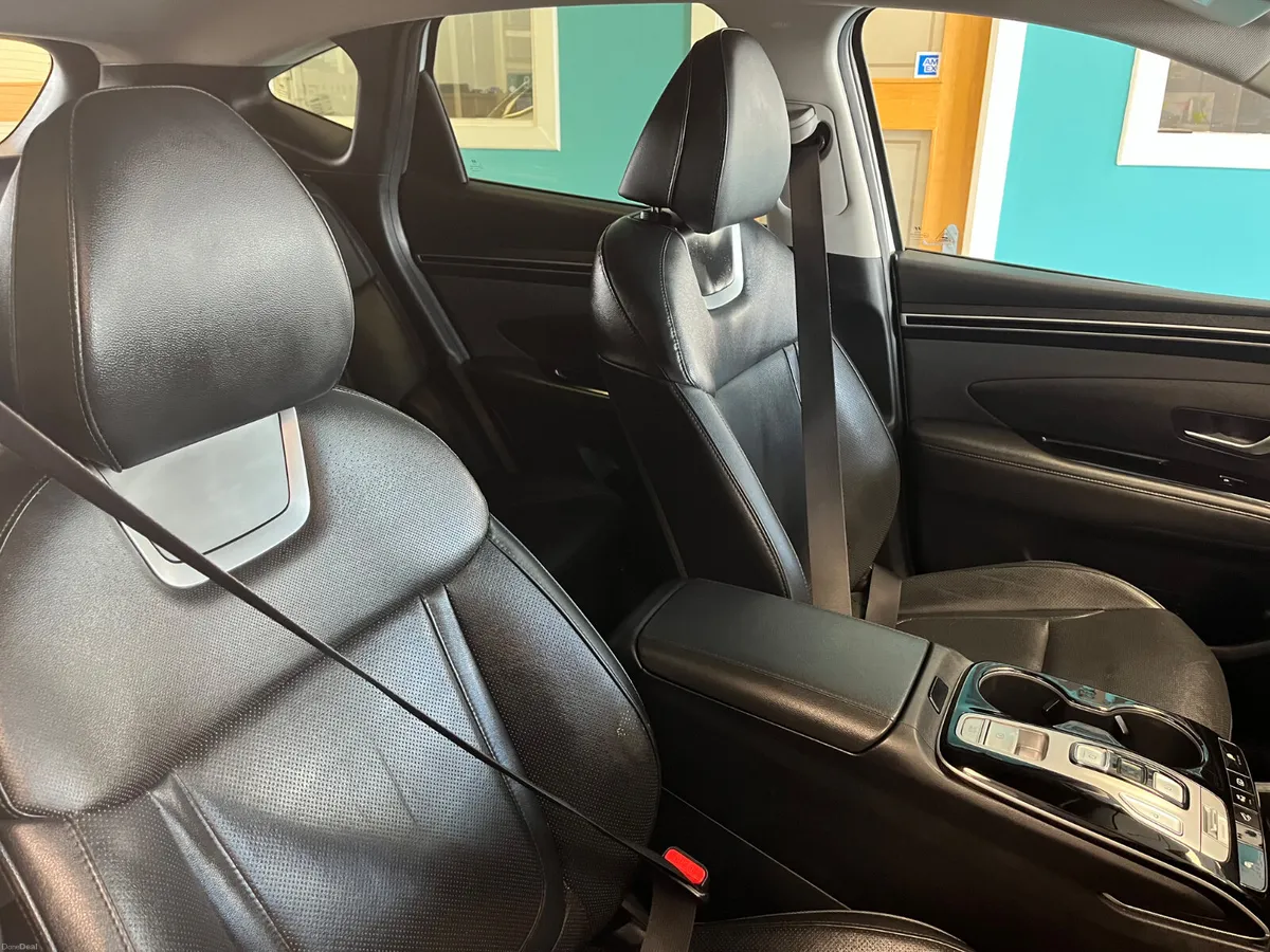 Hyundai Tucson 2022 Hybrid - Image 6