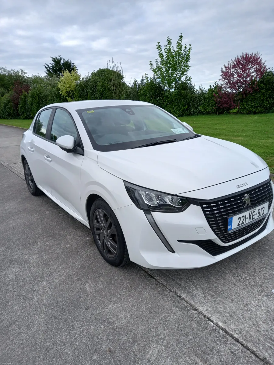 2022 Peugeot 208 1.5 Diesel - Image 1