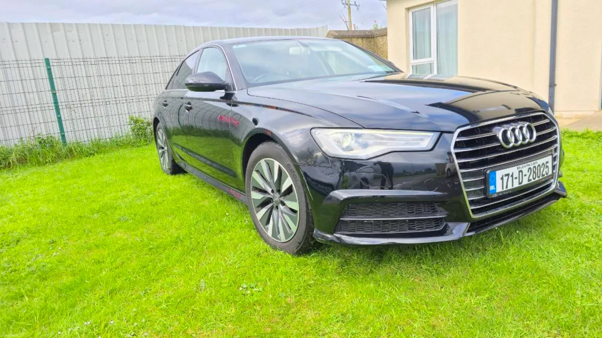 Audi a6 automatic 2.0 TDI ST 2017 - Image 2