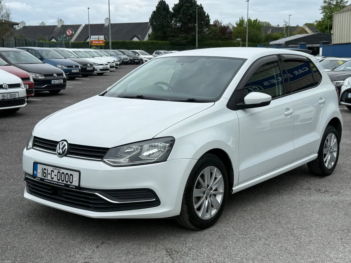 161 Vw Polo 1.2 Petrol Tsi Automatic - Image 1