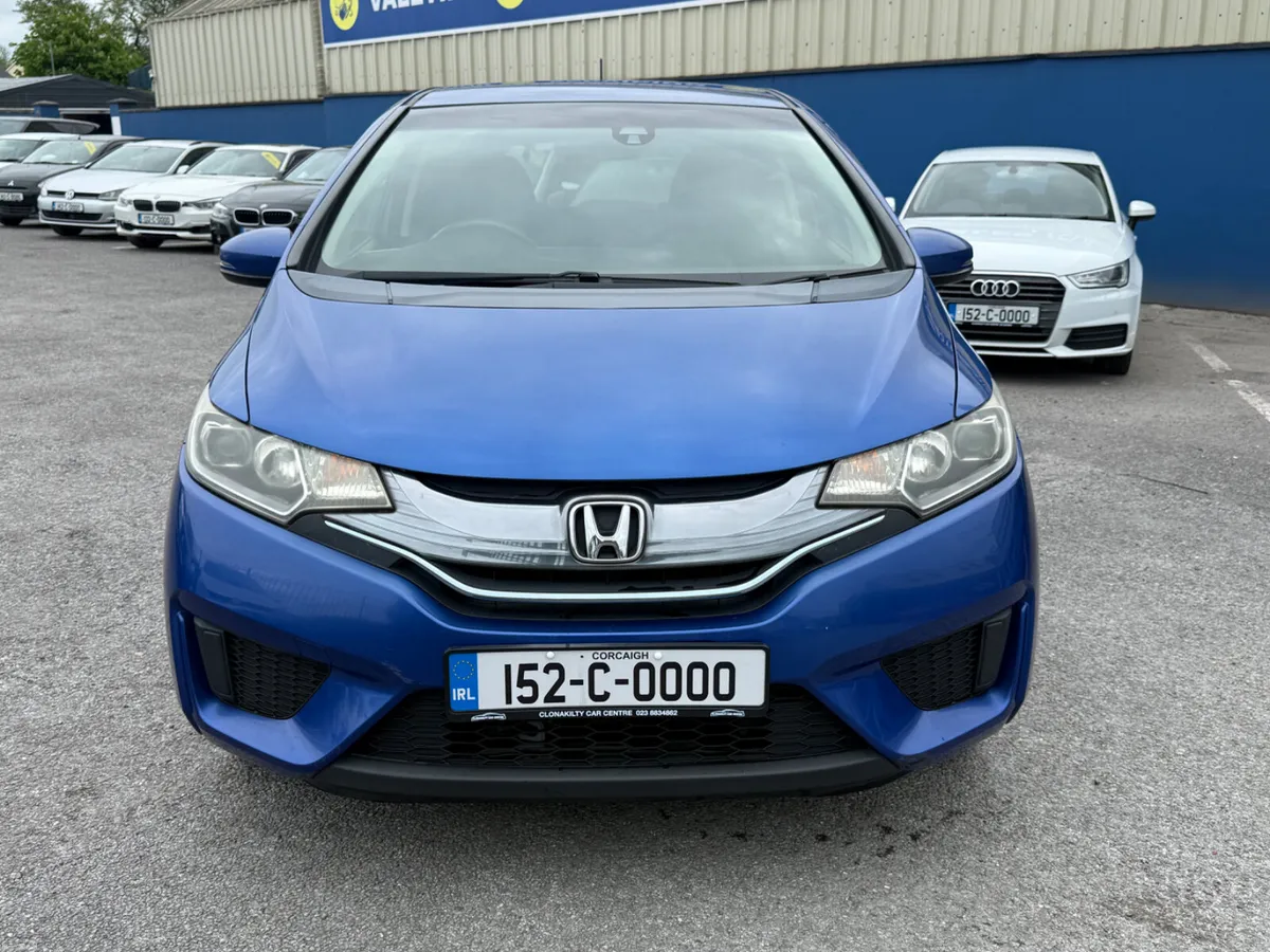 152 Honda Fit Self Charging Hybrid - Image 3