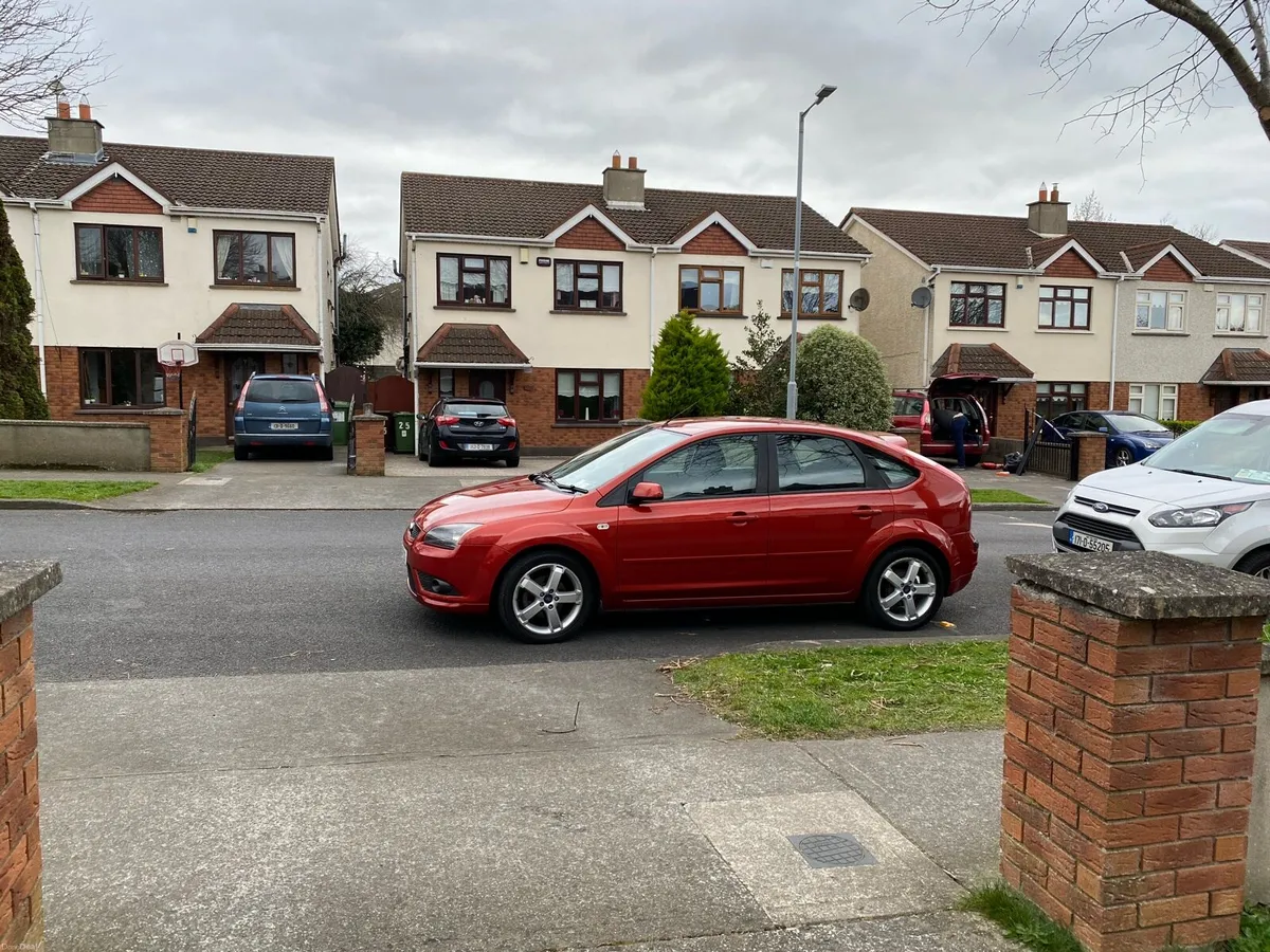 FORD FOCUS MKII 2007 1.4 - Image 1