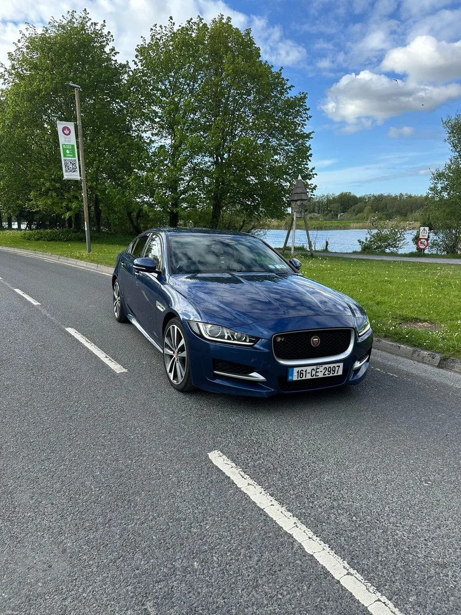 Jaguar R Sport - Image 1