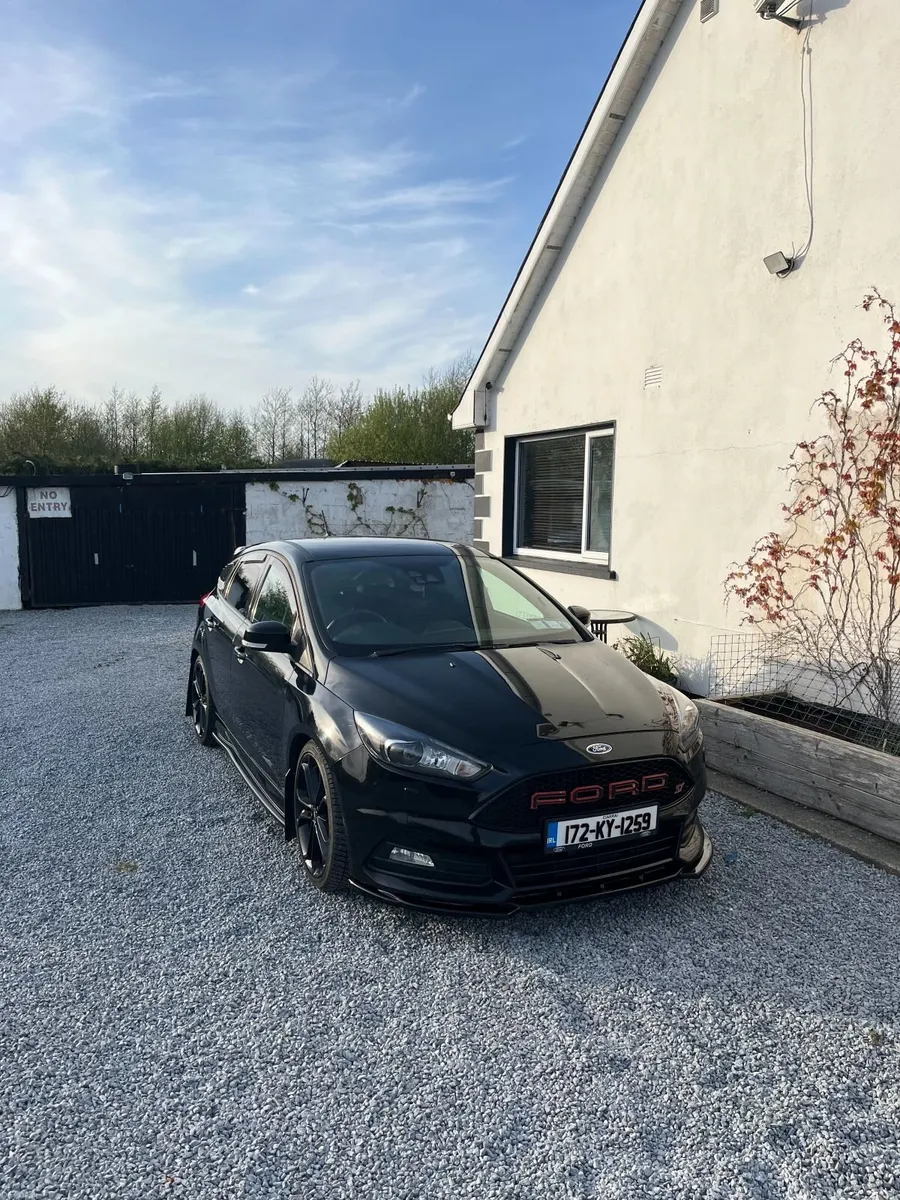 Ford Focus ST3 2.0 TDCI MK3.5  2017 185ps - Image 2